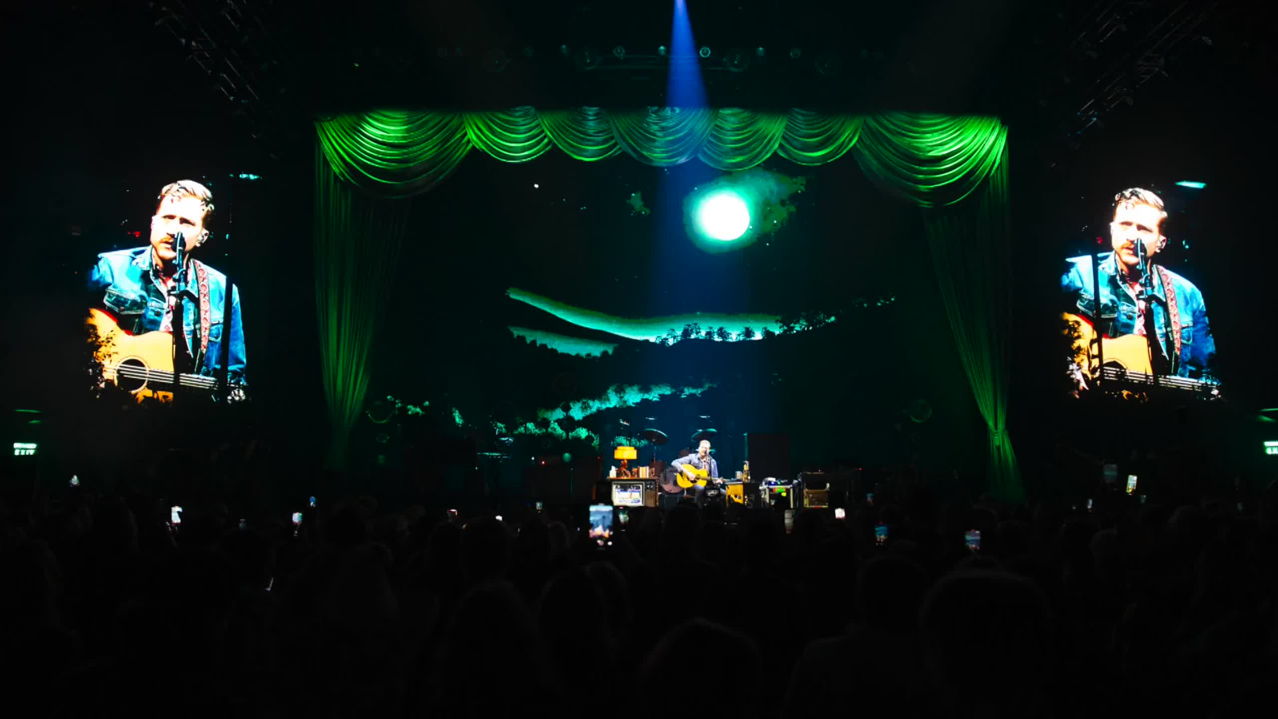 Tyler Childers plays Rupp Arena concert