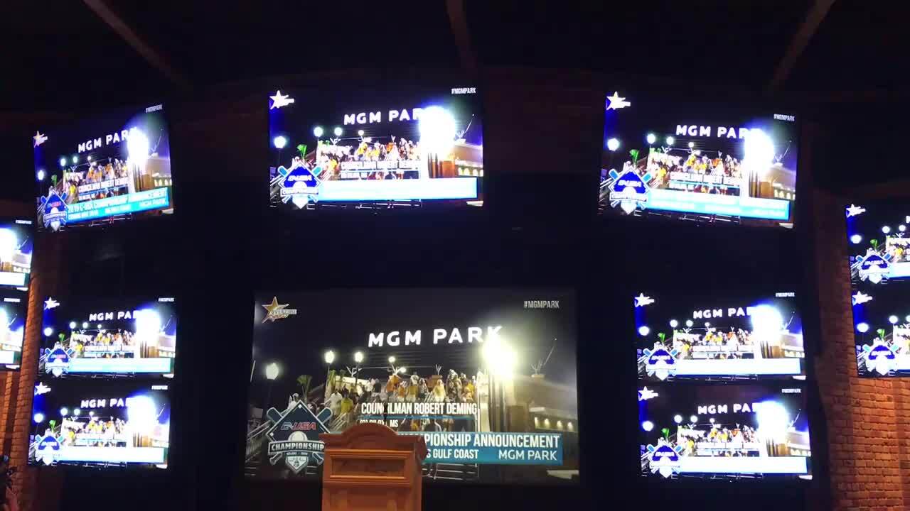 The Conference USA baseball tournament is returning to Biloxi