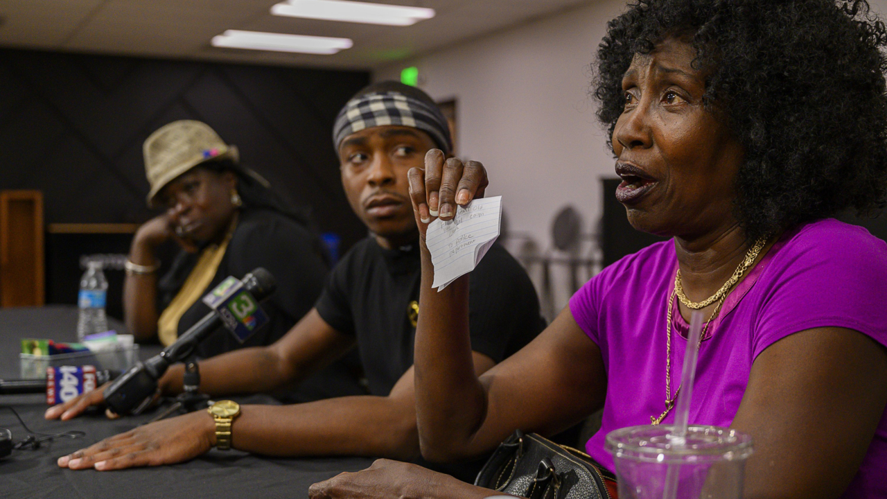 Sacramento Police clear cops who killed Stephon Clark minutes after feds close civil rights case