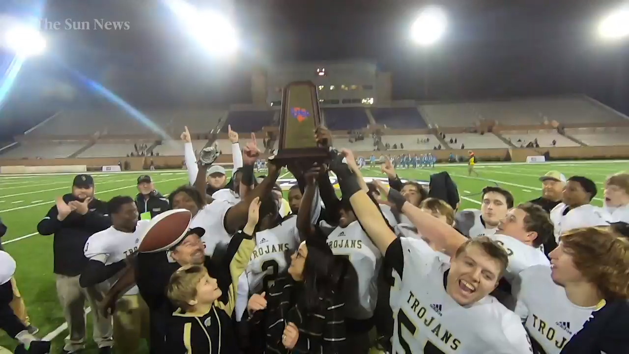 How Green Sea Floyds made its second state championship more impressive than the first