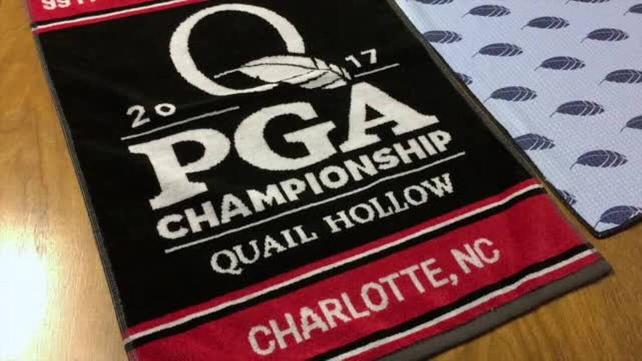 Devant Sports Towels produces towels for PGA Championship