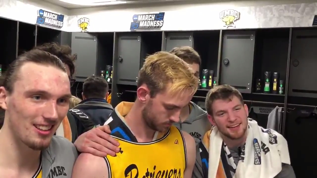What will happen to UMBC's Twitter account if K-State sends the underdogs back home?