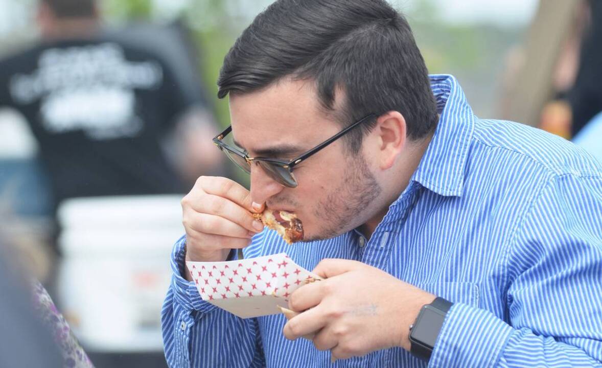 Hungry for 8K pounds of chicken wings? Here’s your guide to Wingfest 2023 in Hilton Head