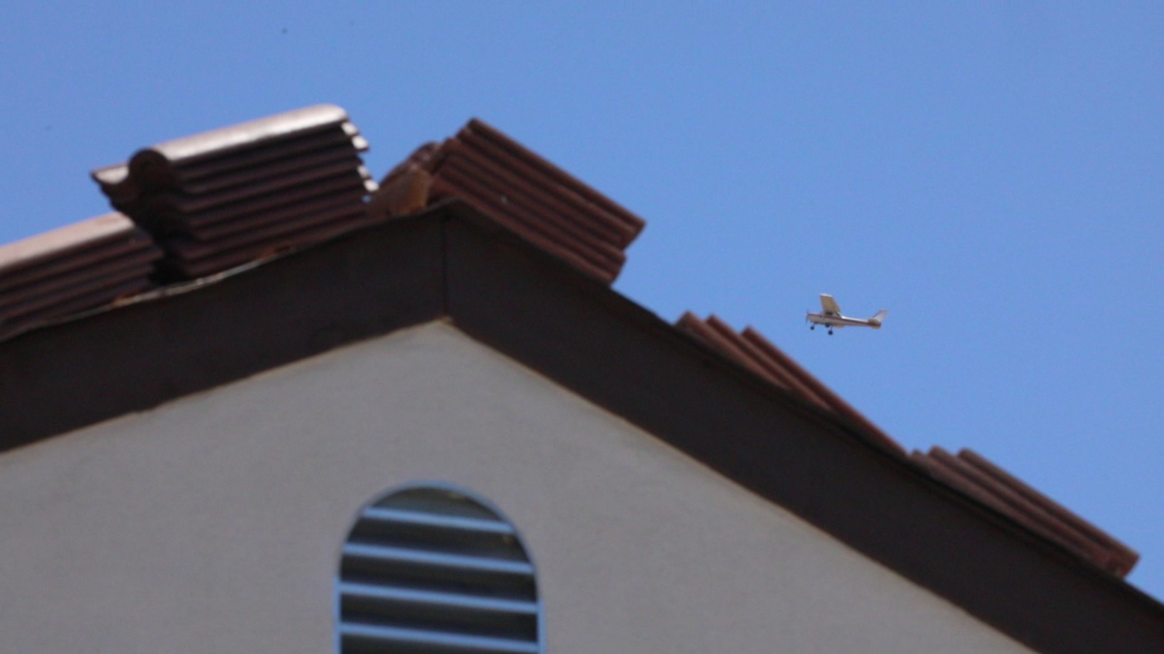 In letters to the editor: Tribune readers sound off about airport noise