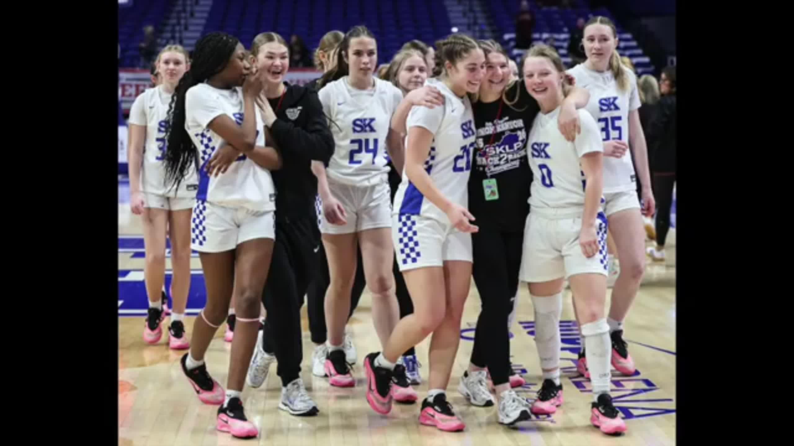 Slideshow: Simon Kenton vs. Ashland Blazer in Girls' Sweet 16