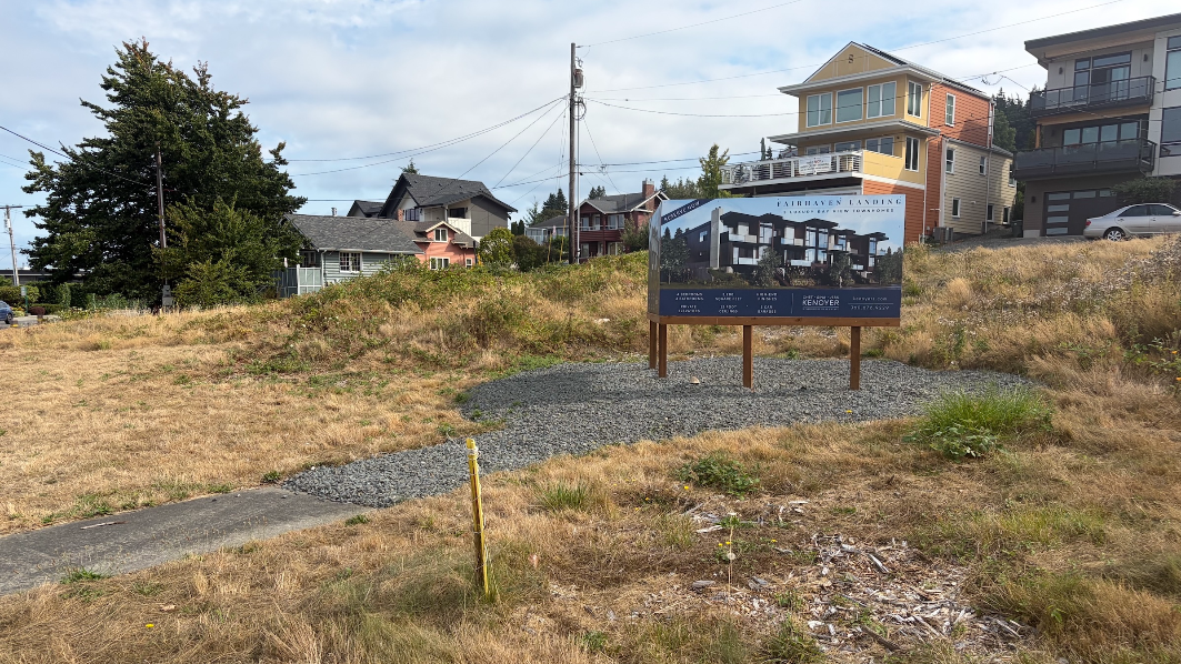 Townhouse projects planned near Boulevard Park in Bellingham