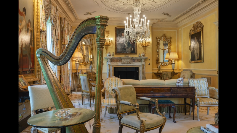 See inside this Lexington, Ky. $57.5 million horse farm that's for sale