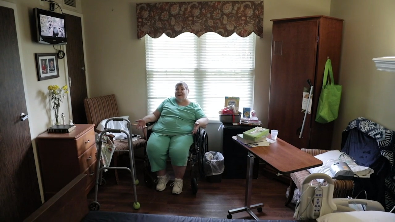 Selecting a nursing home. Loved ones ‘have to monitor care on a daily basis.’