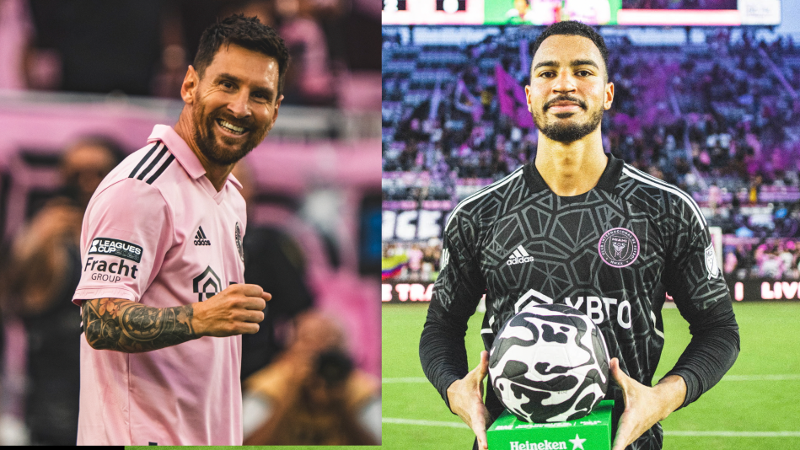 Sacramento goalkeeper opens up on being Lionel Messi’s teammate, Inter Miami career