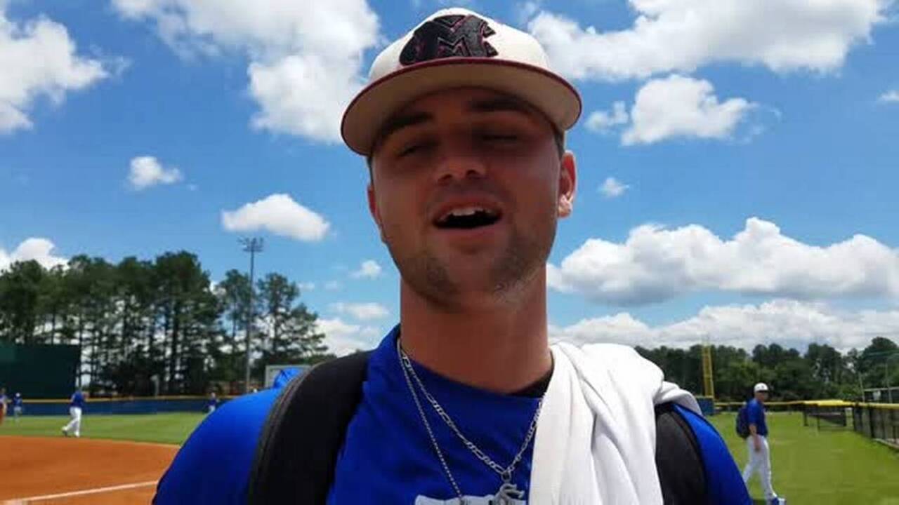 USC baseball signees give thoughts on program, playing together in North-South Select Game