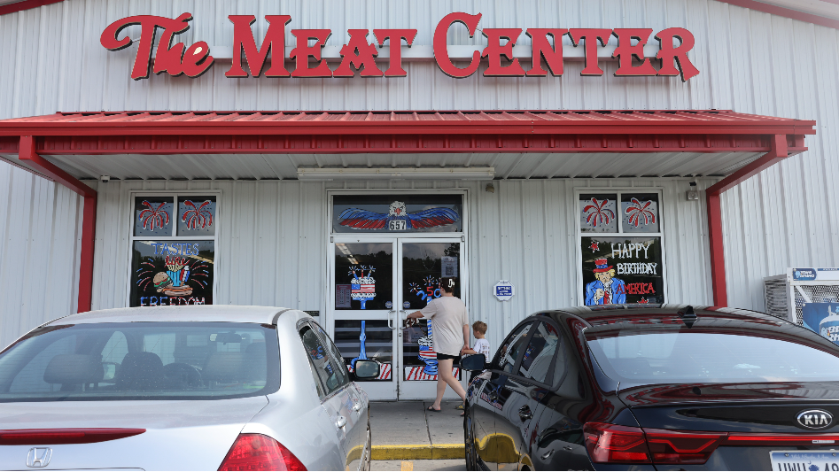 Lancaster butcher shop 'The Meat Store' celebrates 40 years