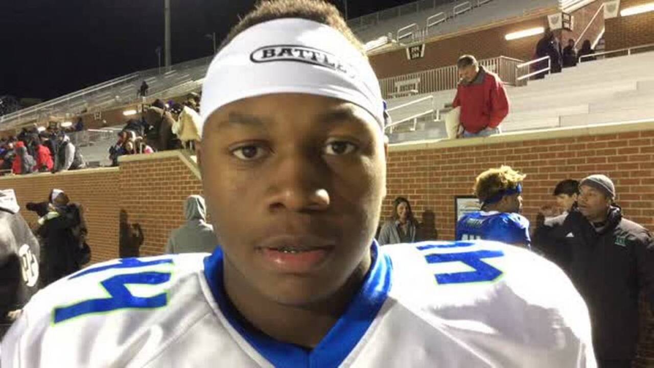 South Gwinnett star learned a lot during RisingSeniors week