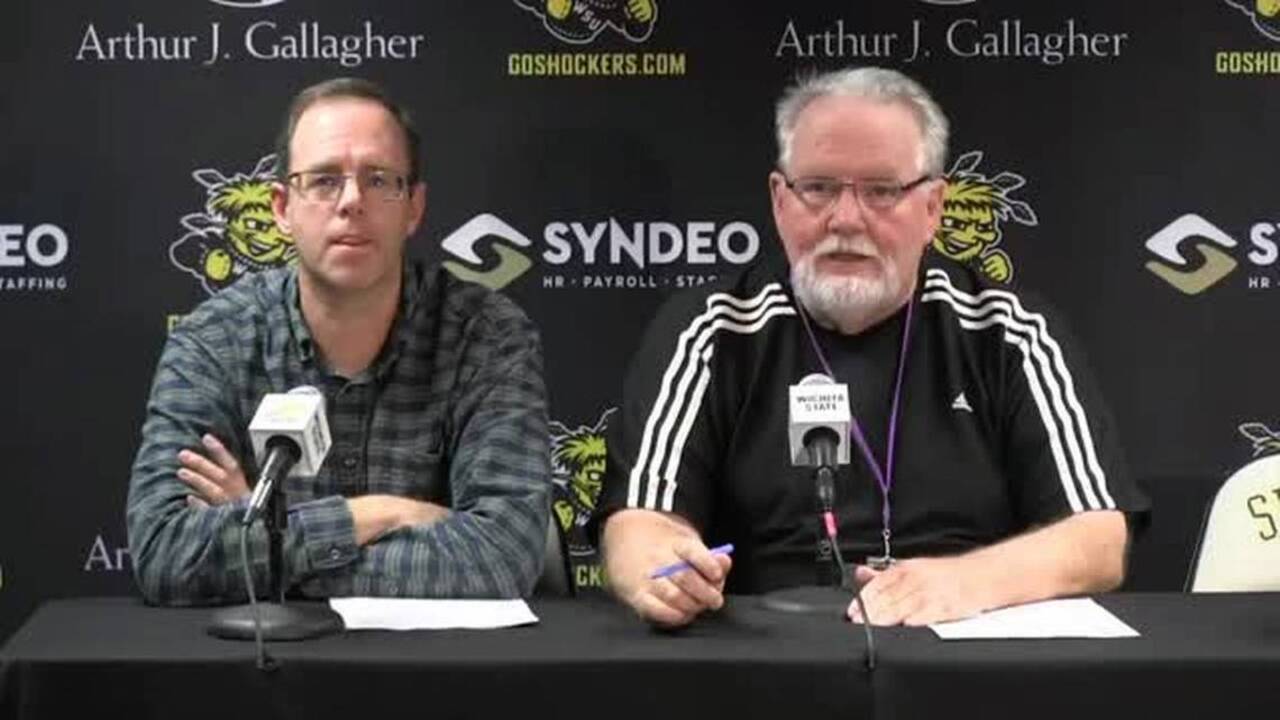 Shockers’ new-look backcourt shines against Long Beach State