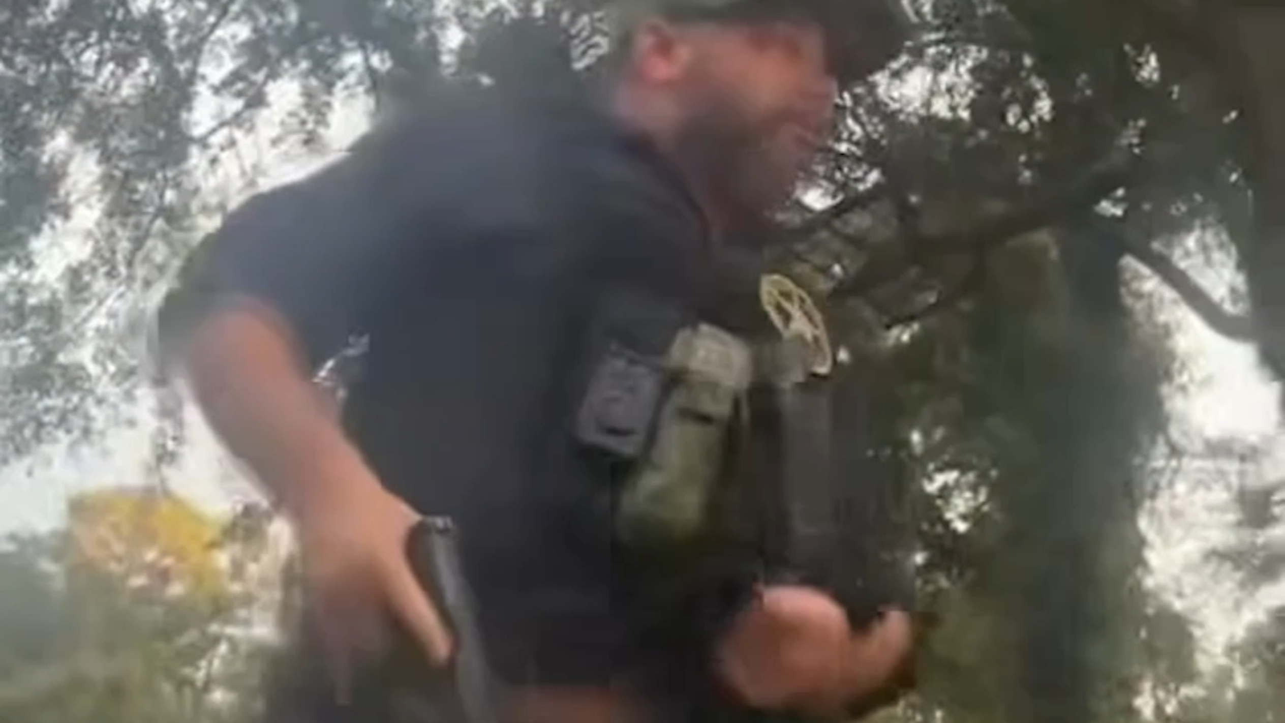 Facebook video shows SC sheriff deputy pointing gun at Hilton Head teens