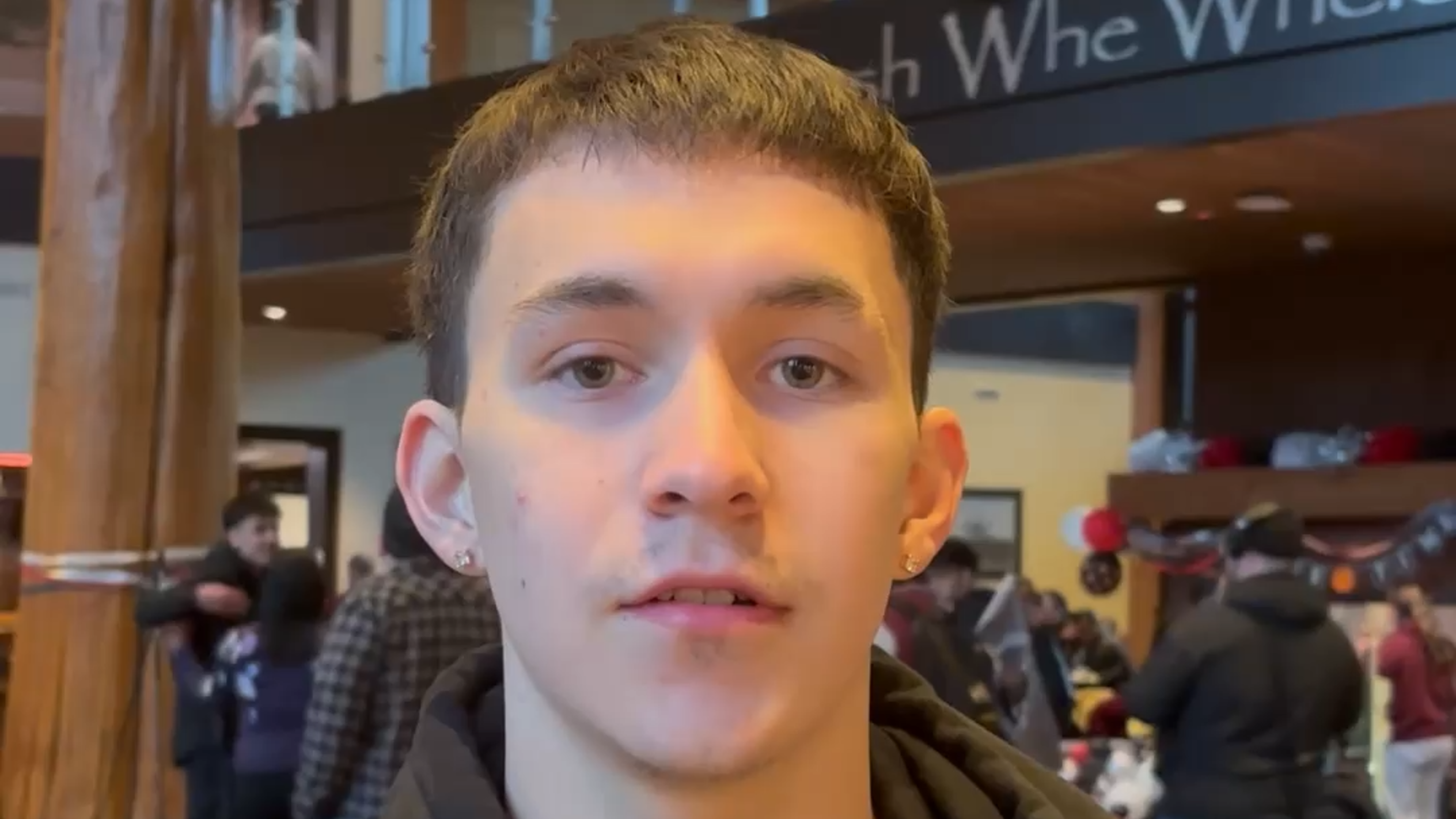 Lummi Blackhawks Succeed at State