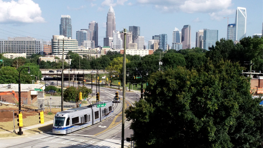 Charlotte Observer’s Catherine Muccigrosso on banking, retail wars, and data secrecy