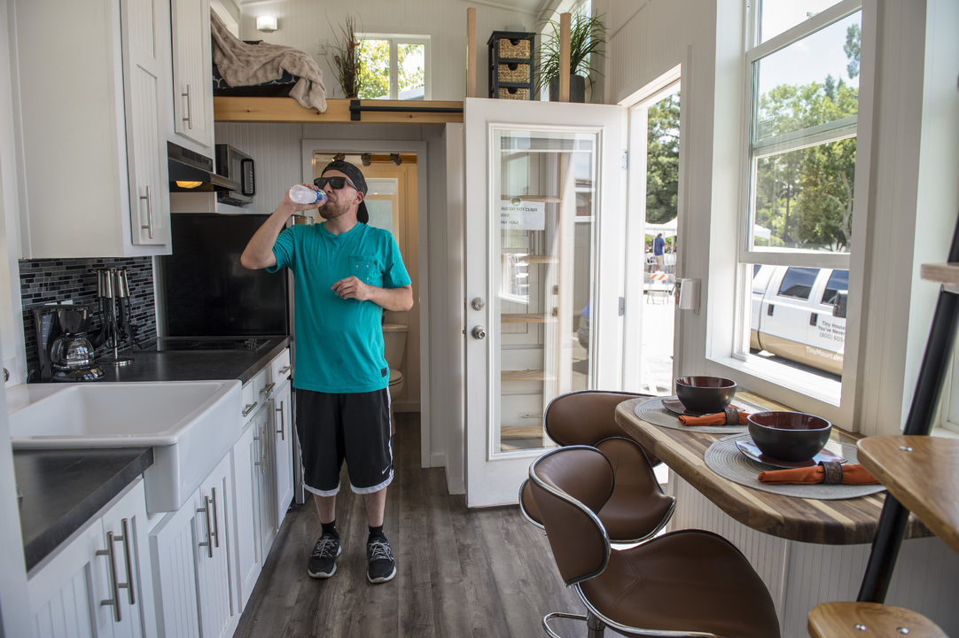 Tiny houses still look like dream homes, though they’re still hard to use in Sacramento