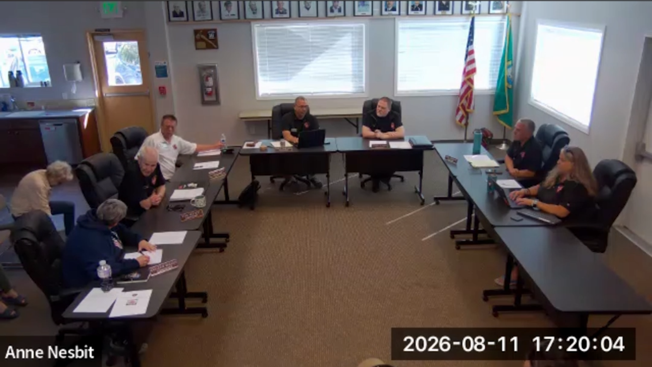 Key Peninsula Fire board votes on latest gas station proposal