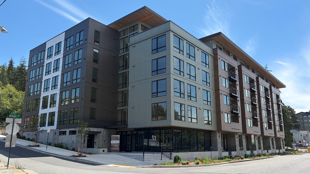 Check out these newly completed Bellingham housing projects