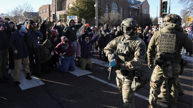 Are ICE, Border Patrol following good police procedure? NC’s urban sheriffs have thoughts.