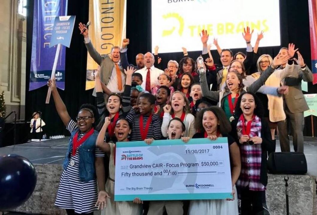 The winner of the Battle of the Brains competition is ... (Video ...