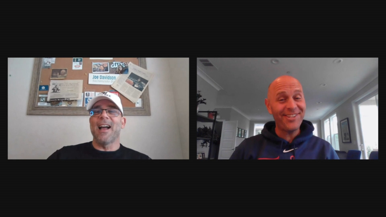 Watch Replay: The Buzz with Joe D. — April 14