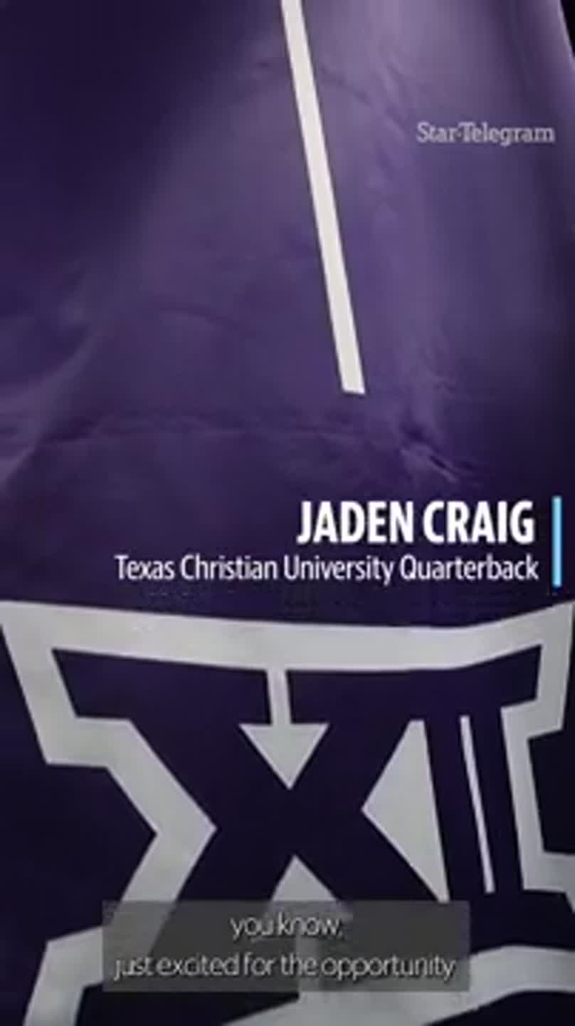 TCU prepares for season opener in Ireland 