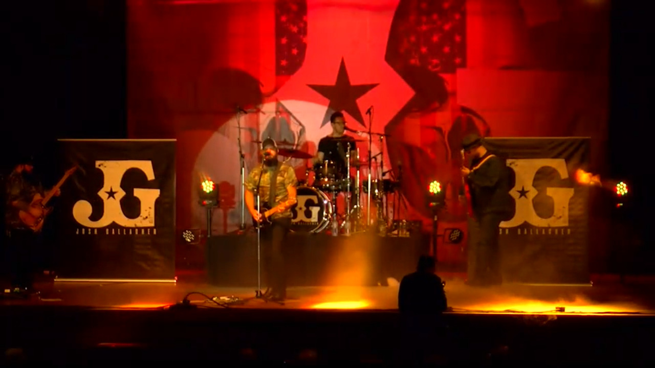 ‘The Voice’ contestant Josh Gallagher to headline benefit concert event in Philipsburg