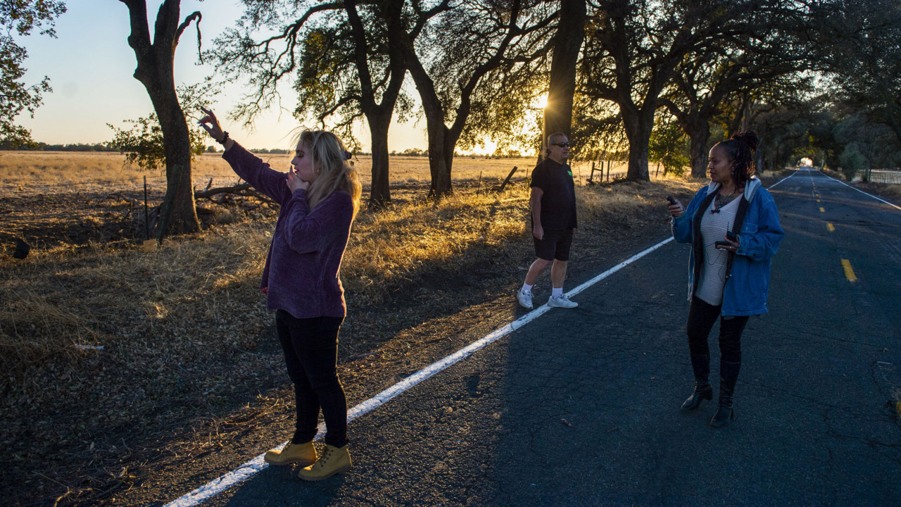 Is Dyer Lane haunted? These paranormal investigators think so