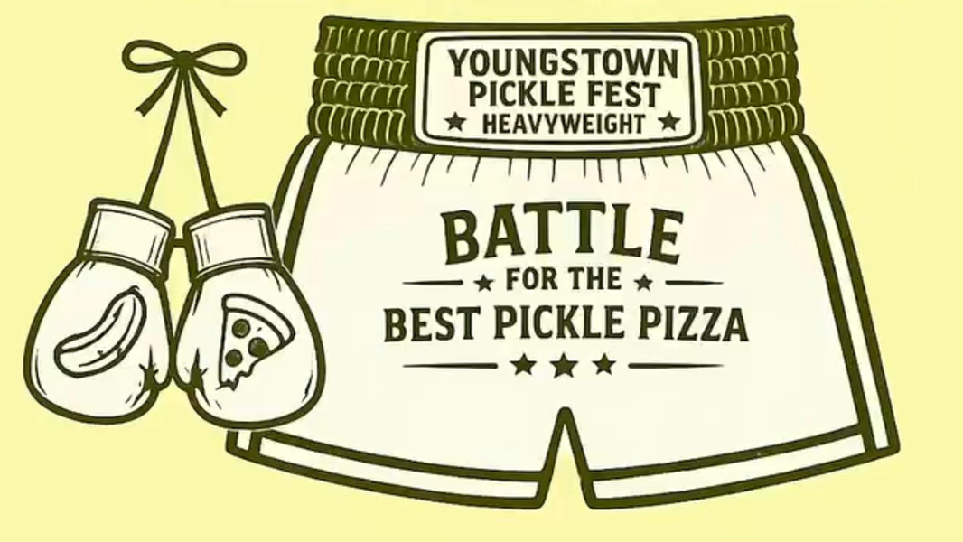 Youngstown Pickle Fest returns for second year, promotes creativity in community