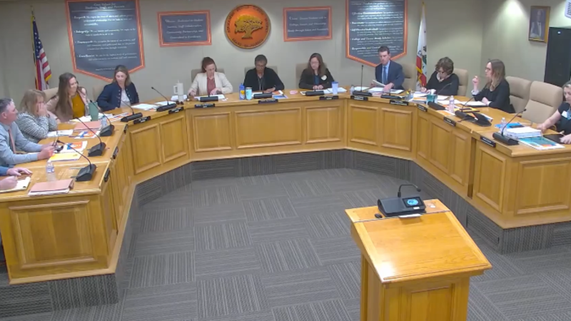Atascadero school board will not approve contract for controversial superintendent candidate