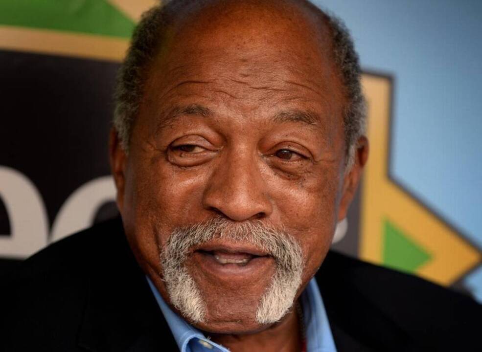 Red Sox great Luis Tiant: Everybody deserves a chance