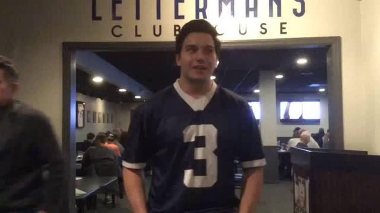 This season is 'redeeming' for Penn State