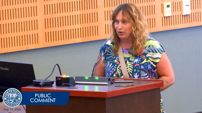 Olympia residents fear loss of services, jobs if trash collection goes private
