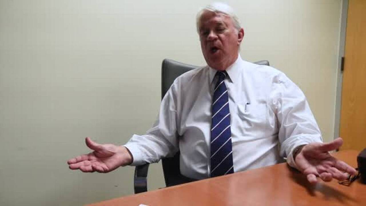 Bissette: ‘The University could have acted sooner and stronger’