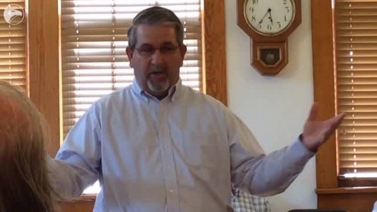 New prison chapel in Hutchinson 