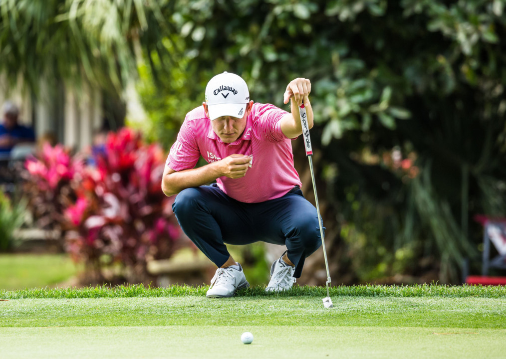 Pete Dye’s greens baffle the pros. Here’s what he told others on their construction