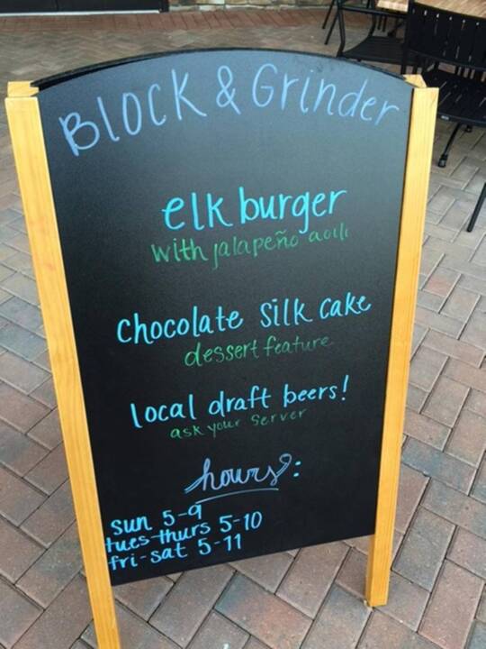 Lake Norman’s new Block & Grinder: Bigger, Beefier