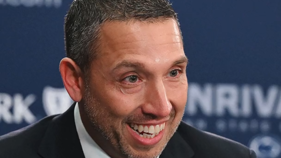 The Penn State football coaching staff is in flux. Here's what we know