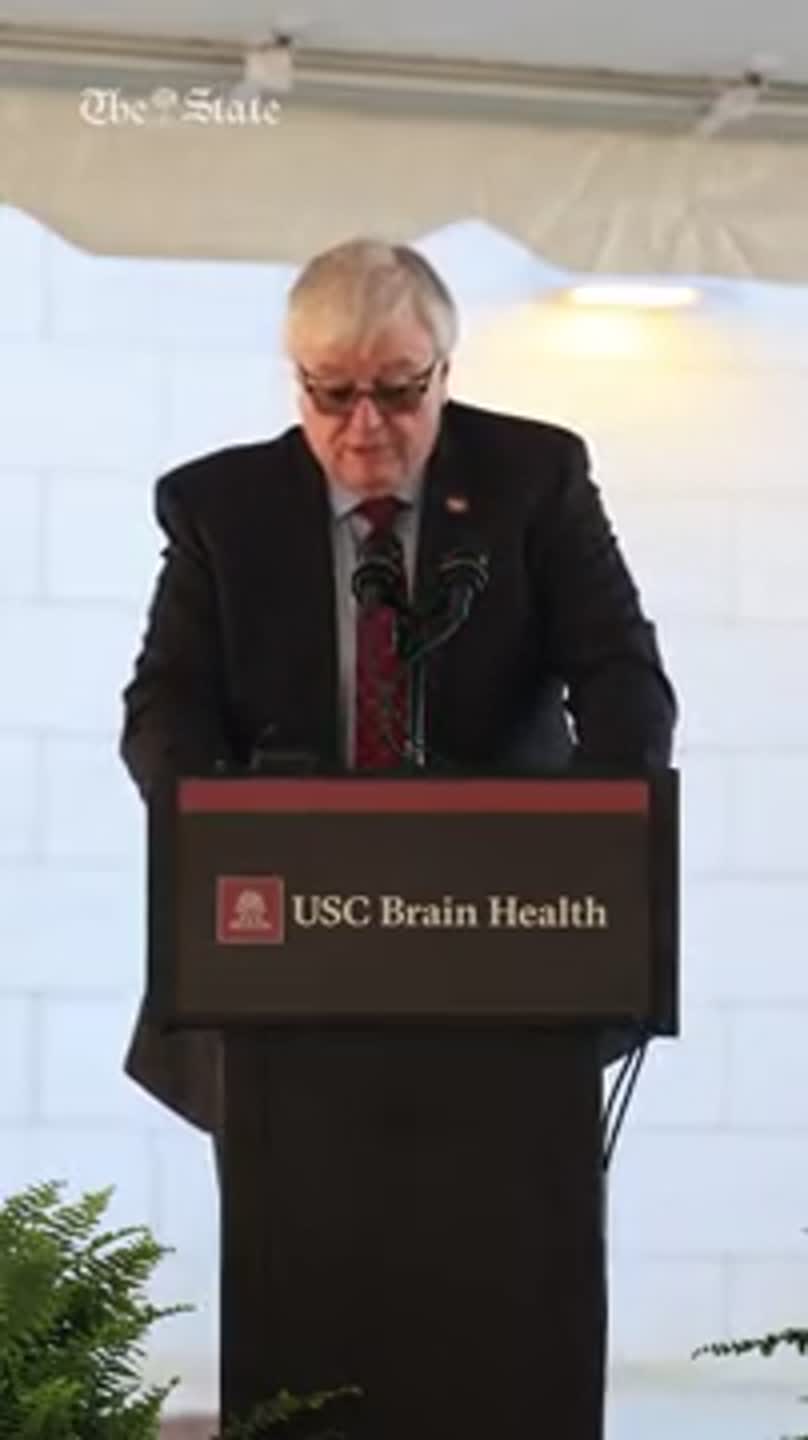 USC President is excited about new Brain Health Center