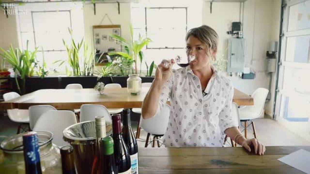 How to taste wine like a pro: Tips from a SLO sommelier