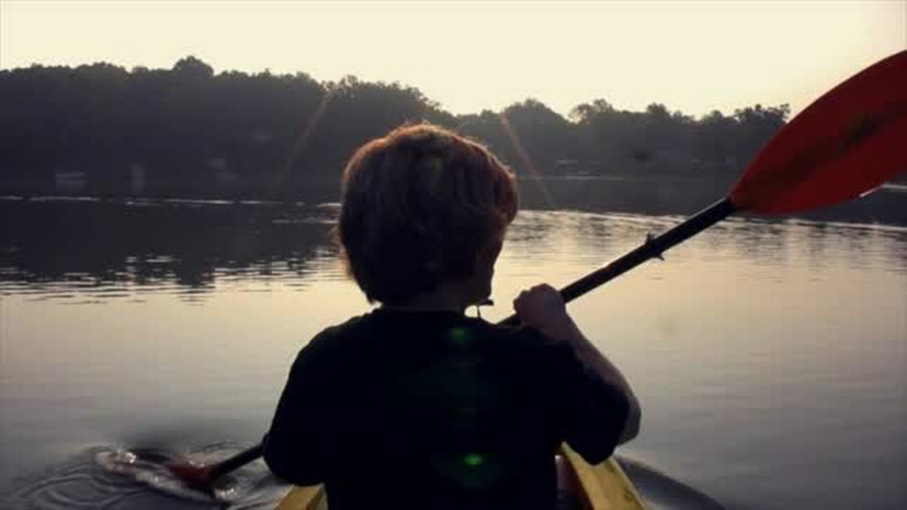 Catawba River 6 archival video