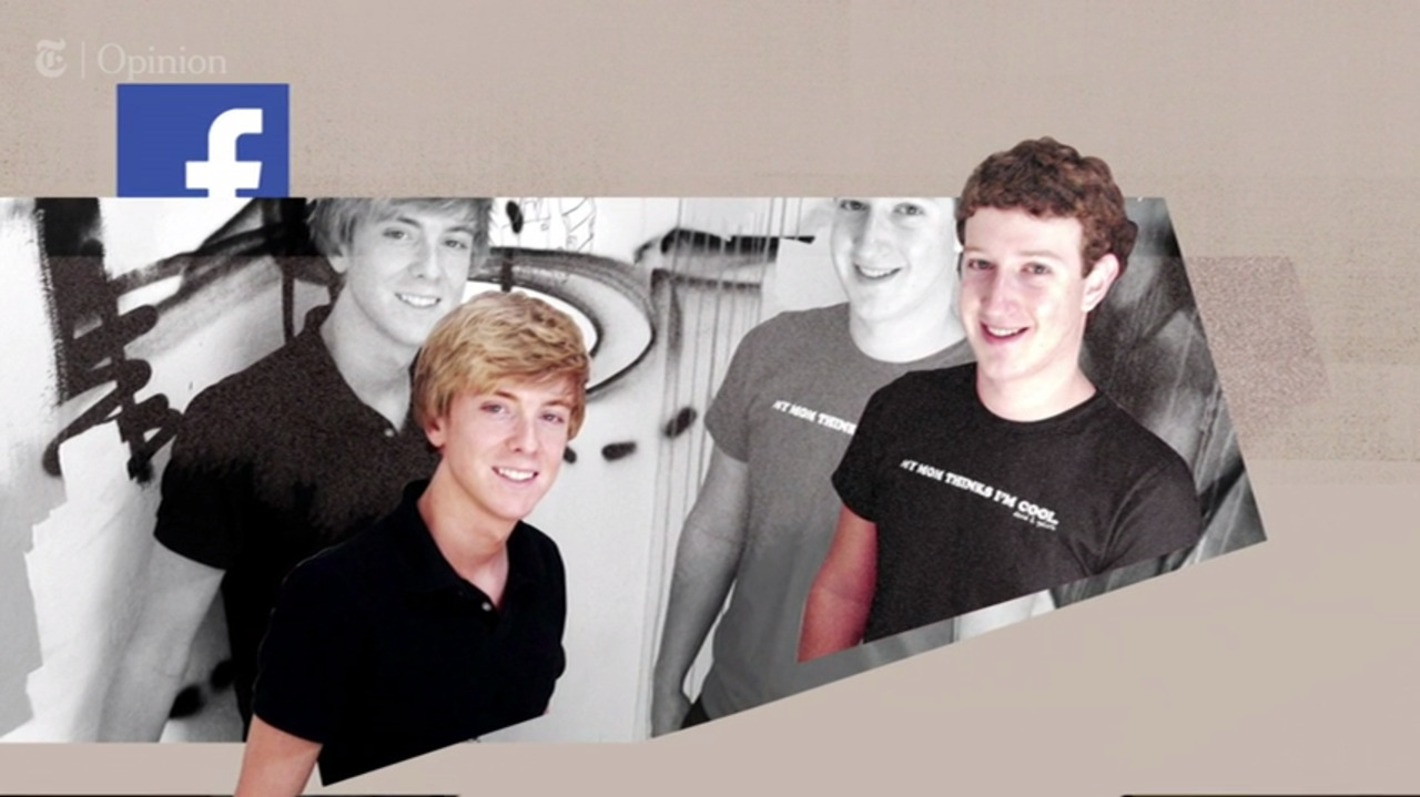 I co-founded Facebook. It’s time to break it up.