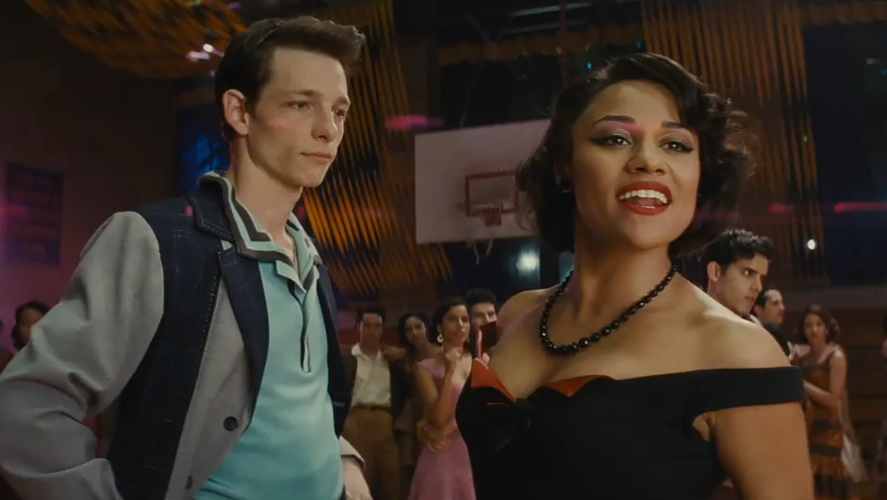 Ariana DeBose’s ‘charisma was alive and vivid’ in ‘West Side Story,’ says Steven Spielberg