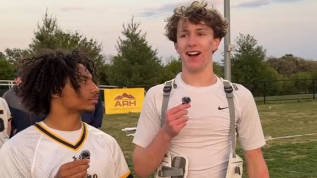 Highlights: Sayre takes down Henry Clay to clinch boys lacrosse district