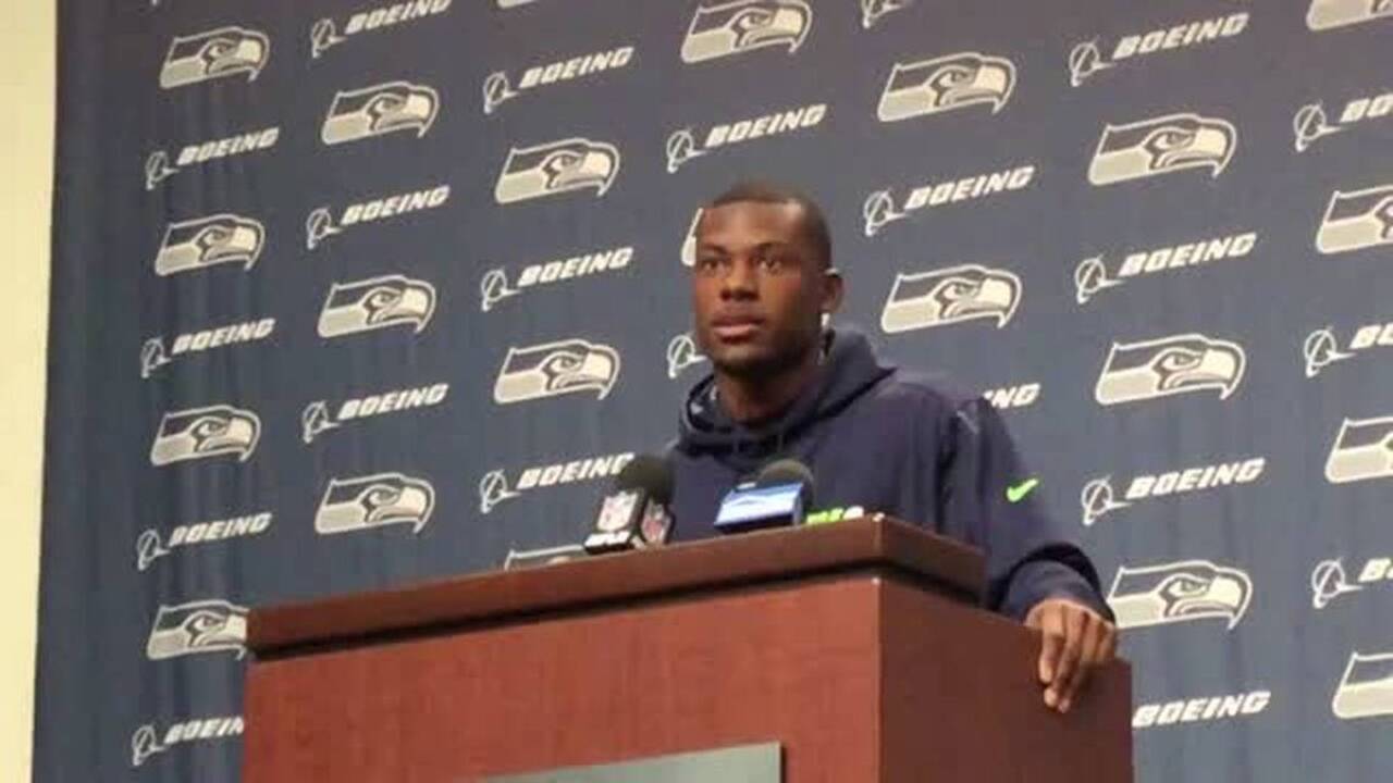 Steven Terrell knows Seahawks' foes will test him