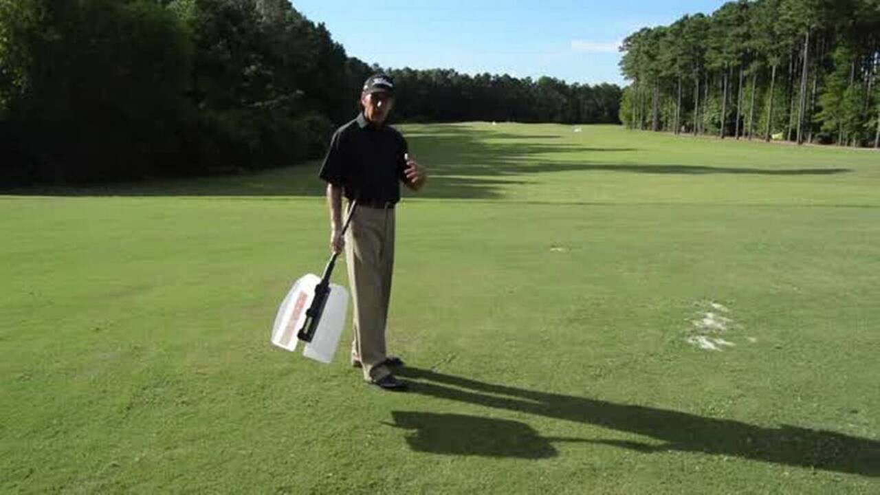 Brad Redding golf tip (Dec. 27, 2016)