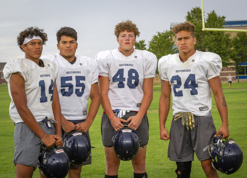 Southridge Suns look to redeem themselves on the football field in 2019