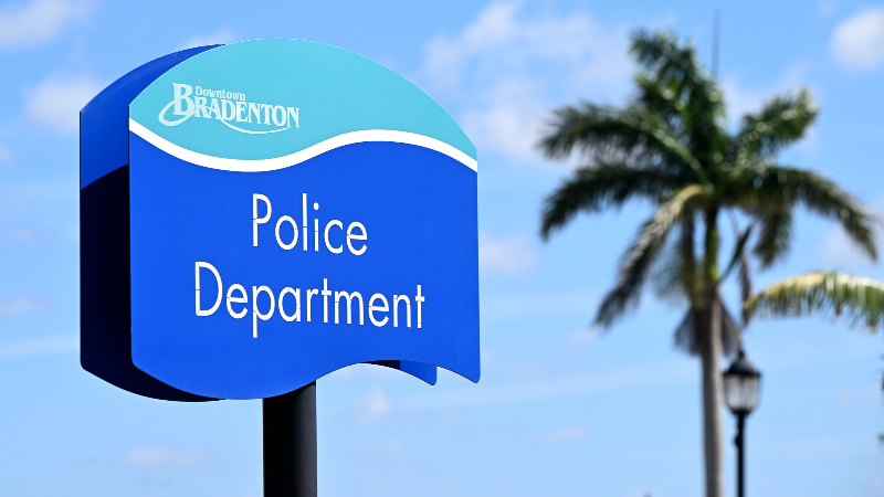 Bradenton Police Department: Five fast facts