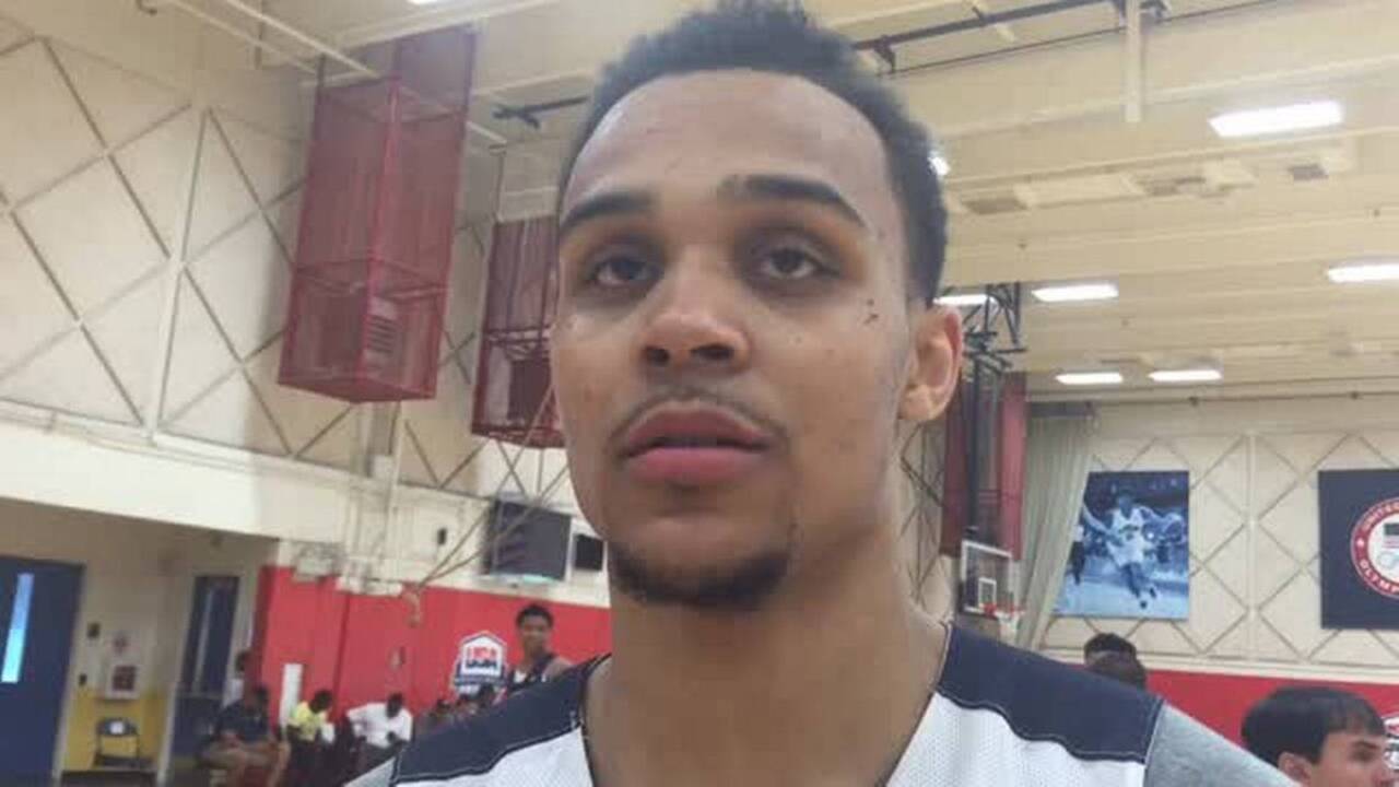 Gary Trent Jr. talks UK, Duke, recruiting